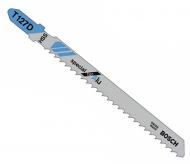 Набір пилок для електролобзика BOSCH T 127 D HSS 100 шт. 2608631966